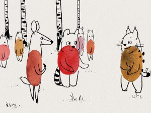 Aus der Kurzfilmreihe im wienXtra-cinemagic für Kinder ab 4 Jahren. © Susann Hoffmann, Shorts International