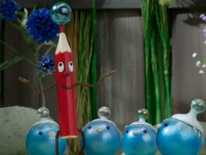 Aus der Kurzfilmreihe im wienXtra-cinemagic für Kinder ab 4 Jahren. © Dace Riduze, Studio Animacijas Brigade