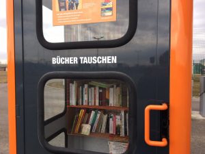 Noch mehr Beiträge zum Thema Teilen, Tauschen, Mehrfach Nutzen