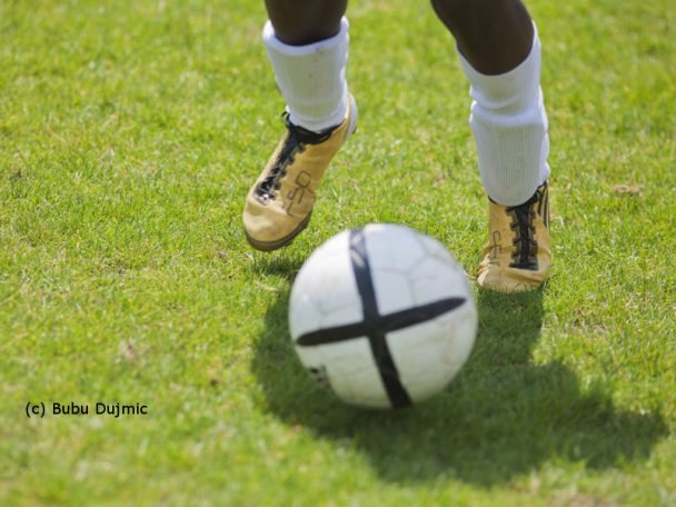 Welche Sportart passt zu meinem Kind? Fußball aus blog.kinderinfowien.at