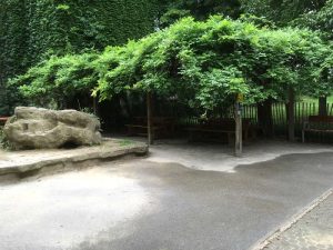 Mehr als ein Spielplatz - Das Plani in Wieden