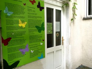Mehr als ein Spielplatz - Das Plani in Wieden 