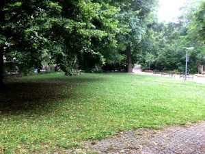 Mehr als ein Spielplatz