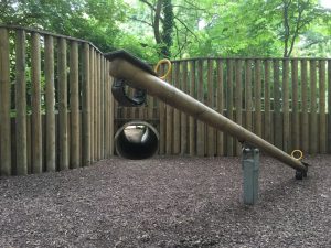 Mehr als ein Spielplatz - Das Plani in Wieden