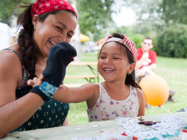 So macht das Wochenende allen Spaß