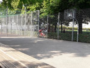 Spielplatz Webhuberpark im blog.kinderinfowien.at