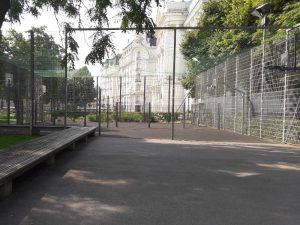 Spielplatz Webhuberpark im blog.kinderinfowien.at