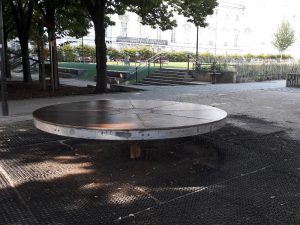 Spielplatz Webhuberpark im blog.kinderinfowien.at