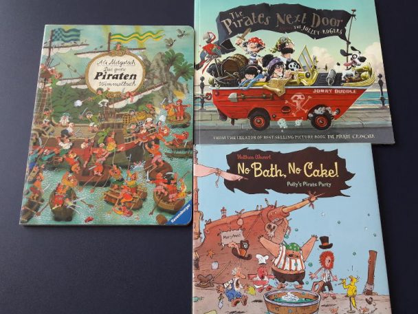 Kinderbücher: Geschichten von Piraten aus blog.kinderinfowien.at
