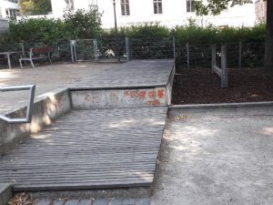 Spielplatz Webhuberpark im blog.kinderinfowien.at