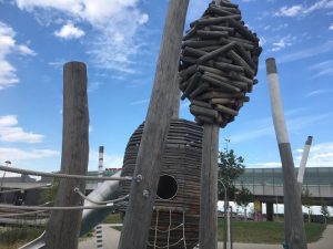 Spielplatz beim See in der Seestadt, https://blog.kinderinfowien.at