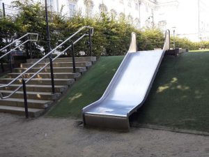 Spielplatz Webhuberpark im blog.kinderinfowien.at