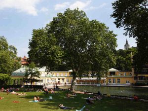 Thermalbad Vöslau