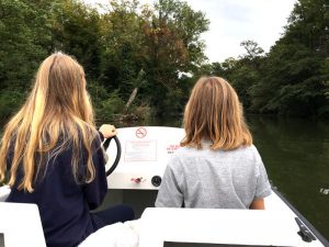 Ausflug zum Schloss Laxenburg