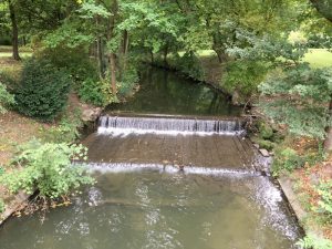 Ausflug zum Schloss Laxenburg