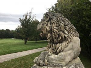 Ausflug zum Schloss Laxenburg