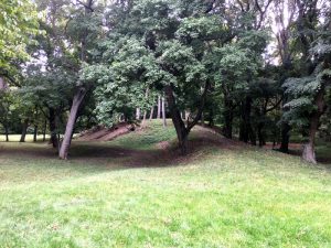 Ausflug zum Schloss Laxenburg