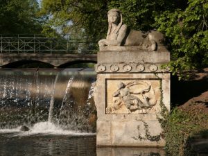 Ausflug zum Schloss Laxenburg