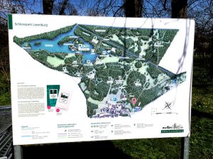 Ausflug zum Schloss Laxenburg
