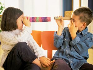 Geschwister zwischen Hass und Liebe