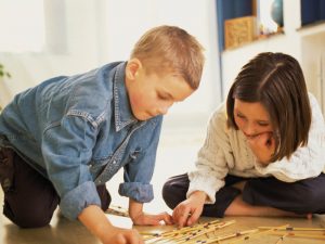 Geschwister zwischen Hass und Liebe