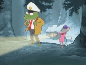 Kinderfilm GORDON & PADDY