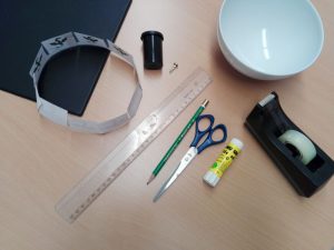 Wundertrommel basteln