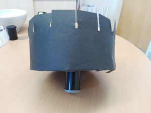 Wundertrommel basteln