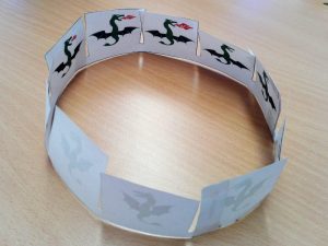 Wundertrommel basteln