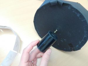 Wundertrommel basteln