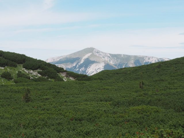 Familienwandung - Ein Ausflug auf die Rax