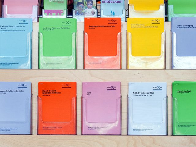 Weil es in Wien so viel gibt, erstellt die kinderinfo Infolisten zur Orientierung.