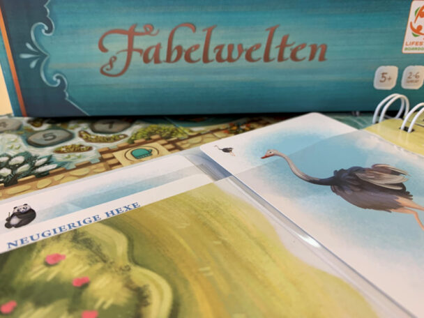 Fabelwelten Brettspiel